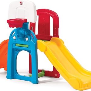 Best Indoor Games for Kids: Step2 Game Time Sports Climber & Slide