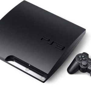 Rediscover Gaming with the PlayStation 3 Slim Console 120GB: The Best Renewed Gaming Console