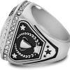 Express Medals 1 to 12 Packs of Basketball Champion Trophy Rings - S - Image 3