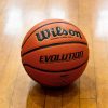 WILSON Evolution Indoor Game Basketballs - Size 5, Size 6 and Size 7 - Image 6
