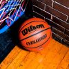 WILSON Evolution Indoor Game Basketballs - Size 5, Size 6 and Size 7 - Image 7